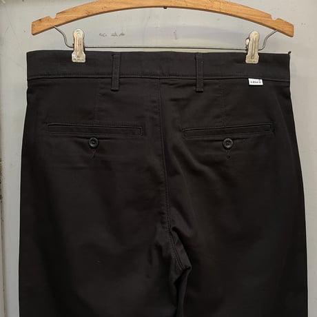 COTTON TWILL SKINNY PANTS "LEVI'S"［16048］