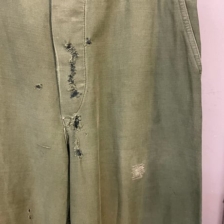 50s BAKER PANTS［19139］