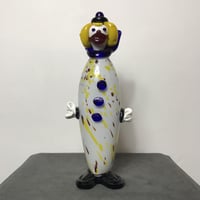CLOWN GLASS OBJET［14529］