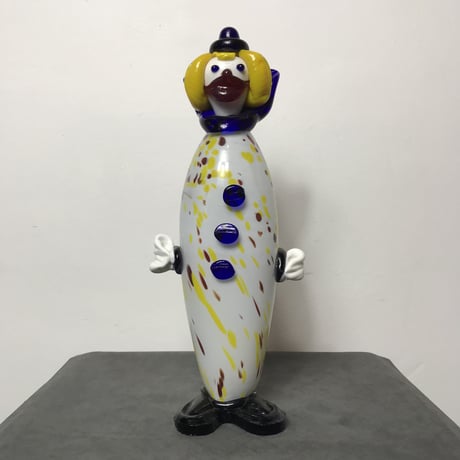 CLOWN GLASS OBJET［14529］