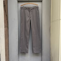 TWILL WORK PANTS "DICKIES 874"［16193］