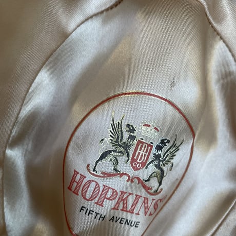 WOOL HAT　HOPKINS［5179］