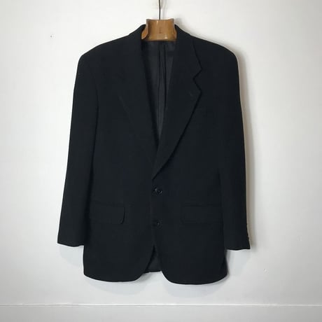 WOOL TAILORED JACKET[7991]