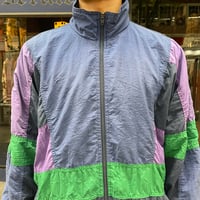 SWITCHING NYLON JACKET [19529]