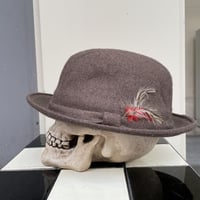 WOOL HAT　HOPKINS［5179］