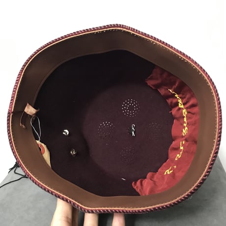 OLD MASONIC SHRINER FEZ［11670］