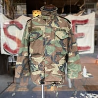 80'S U.S.ARMY M-65 FIELD JACKET［17141］