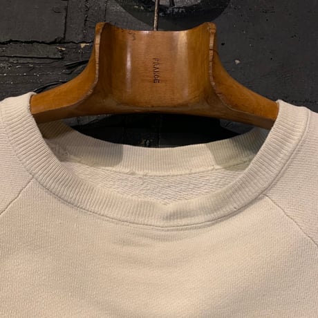 60s DAMAGE SWEAT［19197］