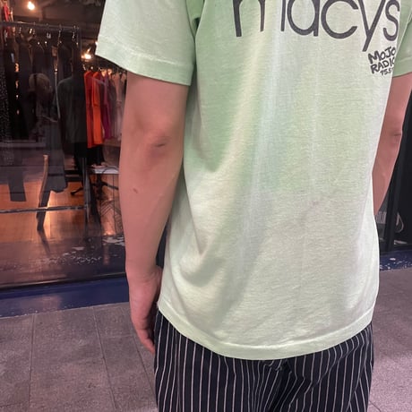 80~90s S/S PRINTED TEE [19359]