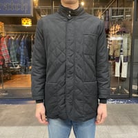 DOUBLE ZIP QUILTING JACKET [19709]