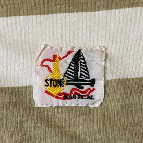 2F S/S Border Tee [19749]