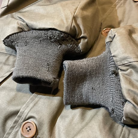 40s B-9 FLIGHT JACKET [19584]