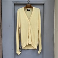 70∼80'S "PINE STATE" ACRYLIC KNIT CARDIGAN［17003］