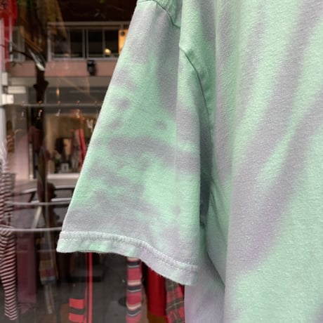 Cotton Tie-Dye Tee［17637］