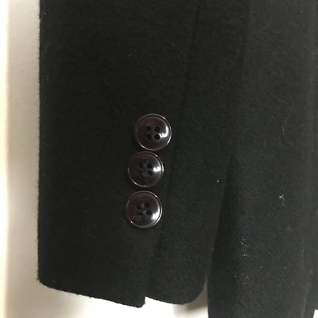 WOO LAPEL JACKET［14967］