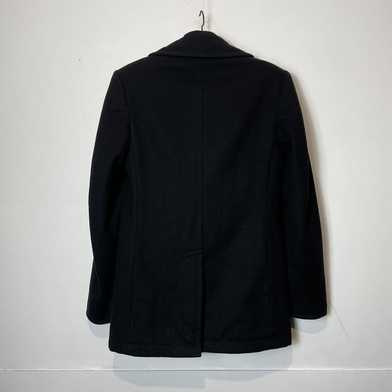 90'S U.S.NAVY P-COAT［15126］ | Scratch