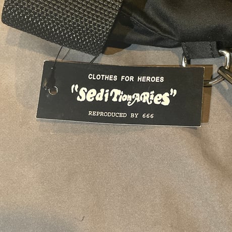 666 BONDAGE PANTS［19173］