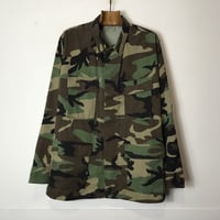 90’s U.S.ARMY B.D.U. JACKET［14759］