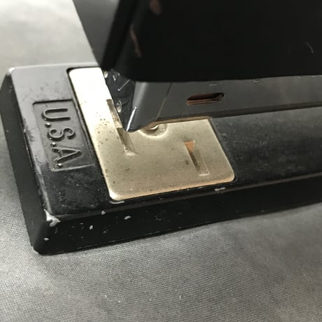 ANTIQUE STAPLER　SWINGLINE［12109］