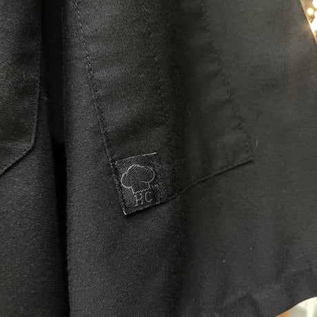 S/S Chef Work Shirt［17687］