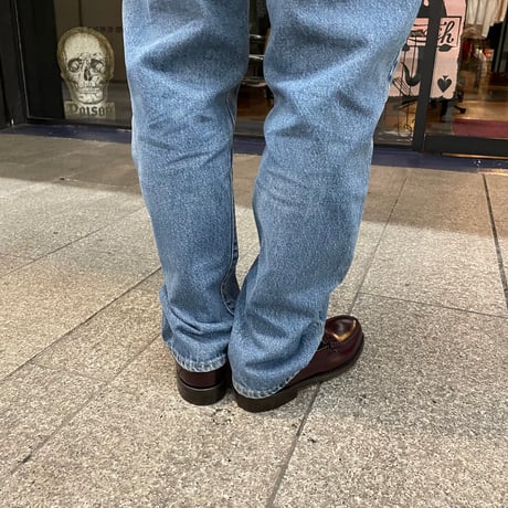 80s Levi's505 DENIM PANTS [19373]