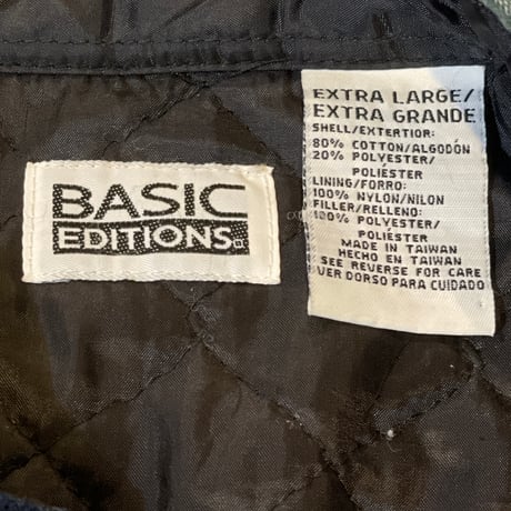 LINER FLANNEL SHIRT [19705]