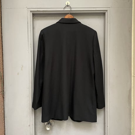WOOL LAPEL JACKET［15474］