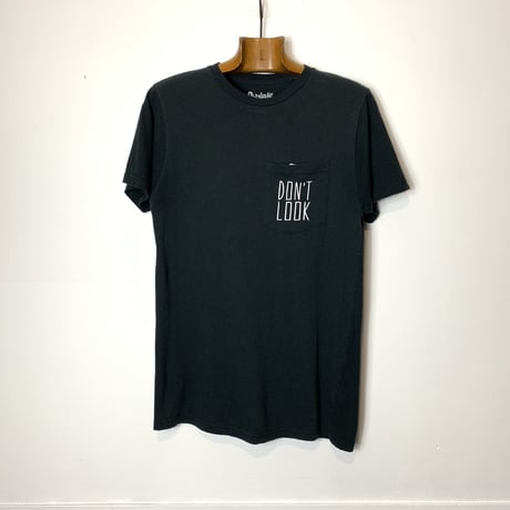 PRINT POCKET T-SHIRT［14283］