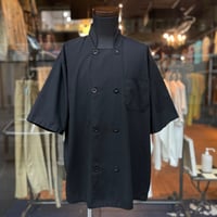 S/S Chef Work Shirt［17687］
