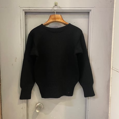 40~50s WOOL KNIT SWEATER［19123］