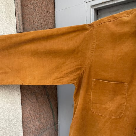 60～70s Corduroy  Shirt［18770］