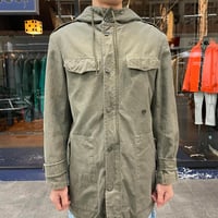 80s GERMANY ARMY FIELD PARKA [19672]