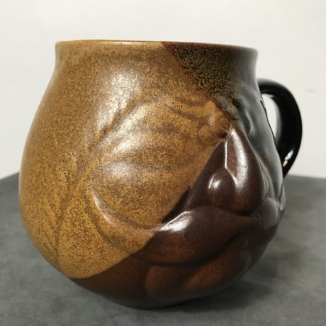 FUNNY FACE MUG［11688］