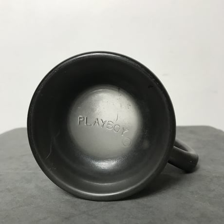 70〜80's PLAYBOY BEER MUG［12084］