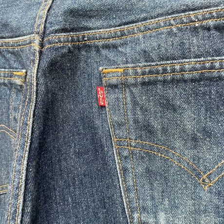 90's Levi's 501 Denim Pants［18531］