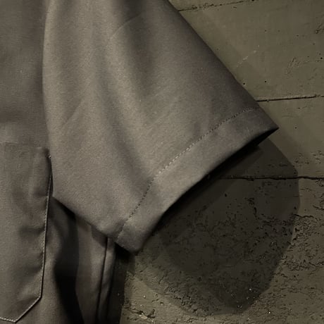 S/S WORK SHIRT［15833］