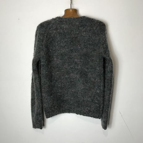 WOOL KNIT SWEATER[11603]