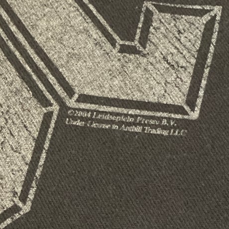 "AC/DC"BAND TEE [19440]