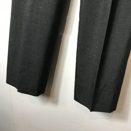 WOOL SLACKS［14568］