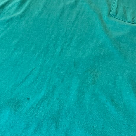 90s S/S POCKET TEE [19286]