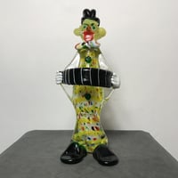 CLOWN GLASS OBJET［11659］