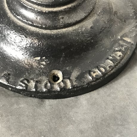 ANTIQUE CHAIR　AMERICAN DESK A TOOL CO［10335］