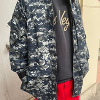 U.S.NAVY GORETEX PARKA［19131］