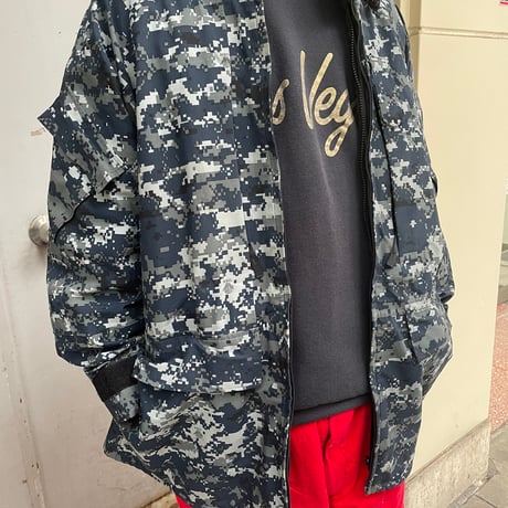 U.S.NAVY GORETEX PARKA［19131］