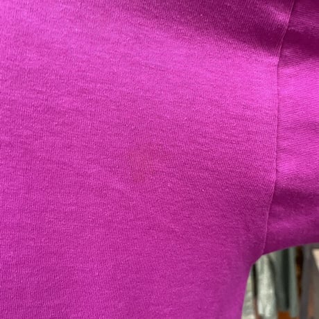 COTTON POCKET T-SHIRT［17203］