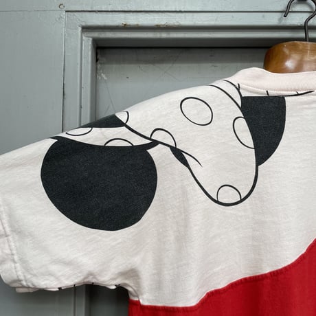 PRINT T-SHIRT "MINNIE"［14018］