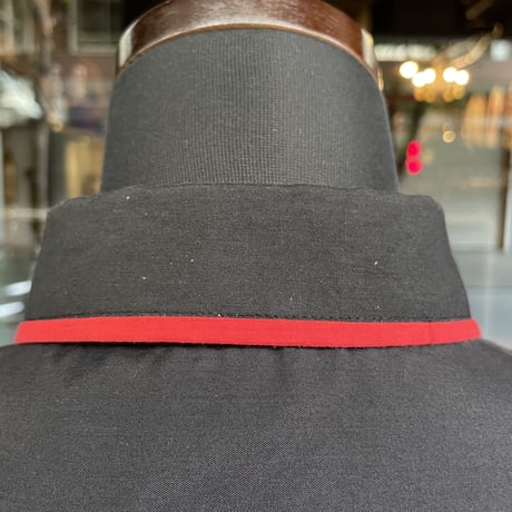 Two-Tone L/S Dress Shirt［17496］