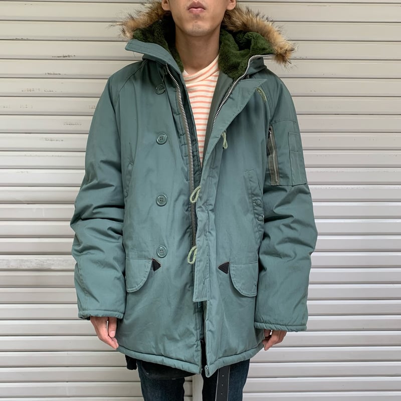 ARCTIC PARKA N-3B TYPE FLIGHT JACKET［16715］ | S
