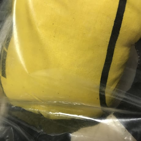 70s MR.PEANUT RAG DOLL［11668］