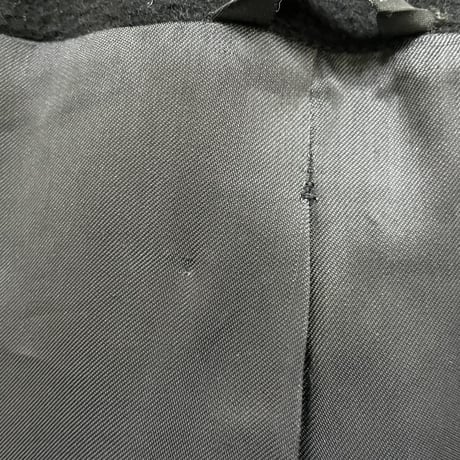 WOOL SINGLE COAT［17128］